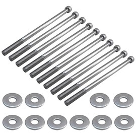 2024 Updated INTAKE MANIFOLD BOLTS STAINLESS STEEL KIT for LS1 LSX LS2 LS3 LS6 CAMARO CORVETTE G M