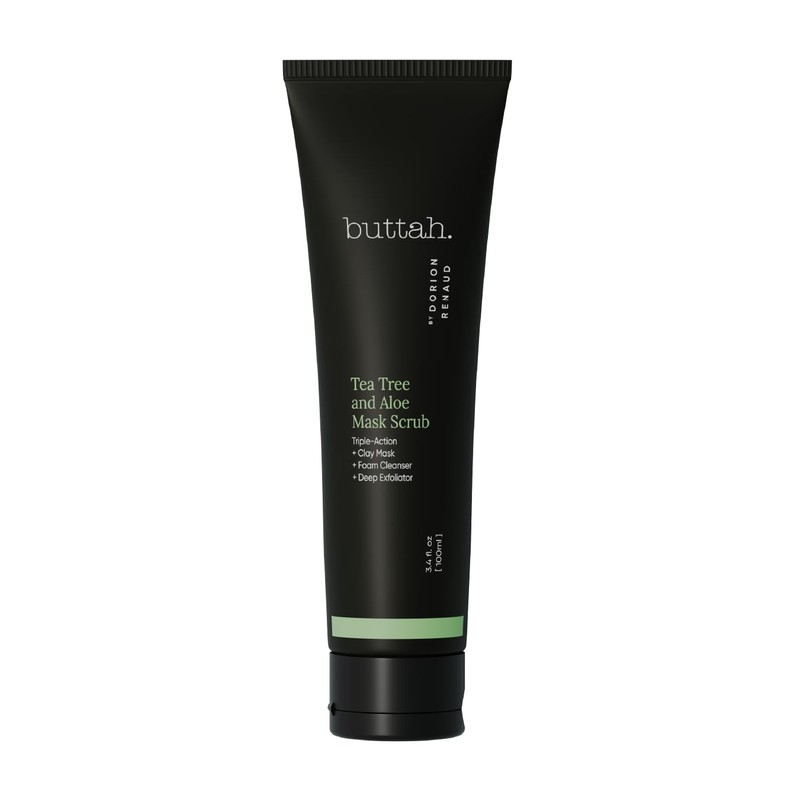 Buttah by Dorion Renaud Buttah Skin by Dorion Renaud Tea
