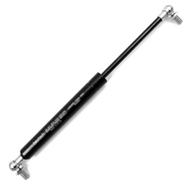 Universal Gas Spring Gas Spring Damper for Doors, Cars, Boot Bonnet Damper, Length 200-900 mm | Newton 100N - 1000N with Ball Joint End Pieces (500Newton, 350mm)