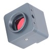 USB Microscope Camera 4K 8MP Digital Electronic Eyepiece with 0.5X