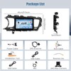 4+64G Android 15 Radio for Kia Optima K5 2014-2015, 9"