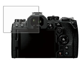 ClearView OM SYSTEM OM-1 Mark II/OM-1 [Anti-Reflective Non-Filler Type] LCD Screen Protector Film No Glare Made in Japan