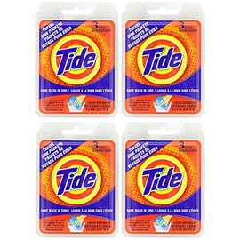 Tide Travel Sink Packets, Pack of 3