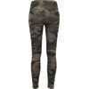 Urban Classics Ladies Leggings, Multicolore (Wood Camo), S Donna