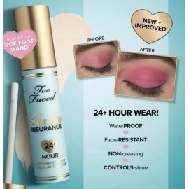 Too Faced  Shadow Insurance 24+ Hour Eye Shadow Primer - 0.2 oz / 6 ml
