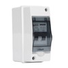 2P DC Mini Circuit Breaker IP65 Waterproof Pa66 Disconnect Switch