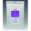 Caroline Packaging Paper Tablecover White Pack of 2 for Disposable