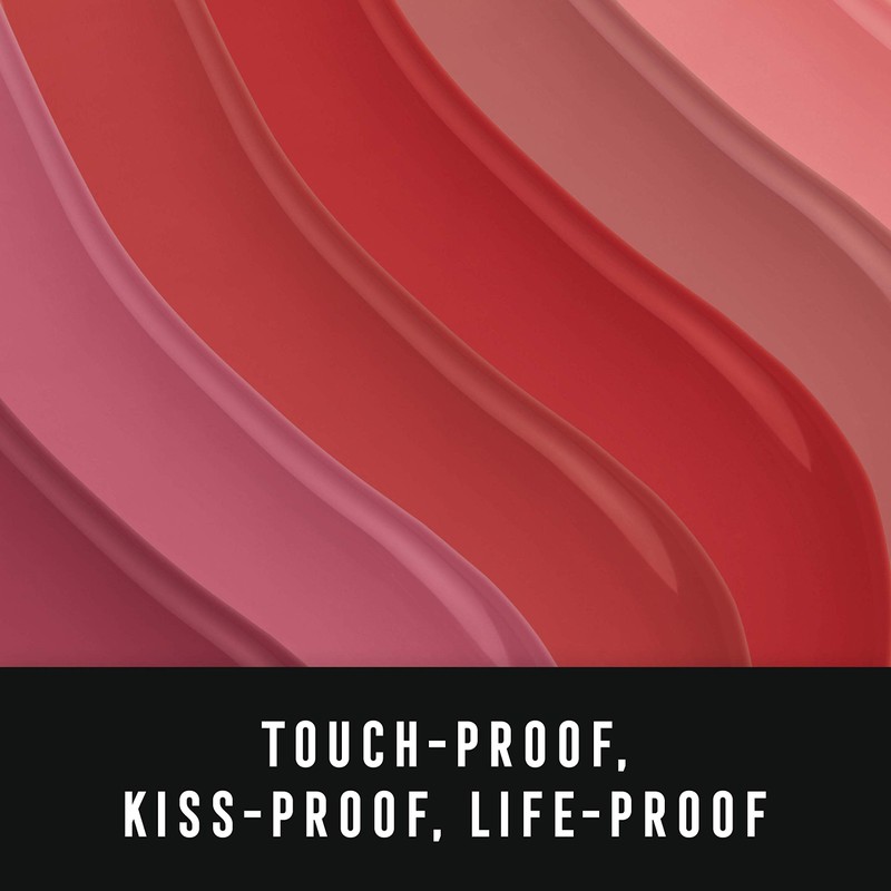 Max Factor Lipfinity Liquid Lipstick, Starlet 88