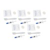 5Pcs Thermal Paste 3.2W/m.k Metal Free Safe Strong Adhesion Thermal