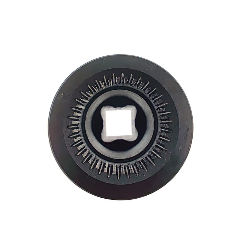 Lskioer Delivery Valve Socket, 32 Spline Tooth Diesel Fuel Injection