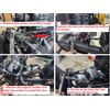 Exhaust for Massimo Mini Bike MB100 Mini Bike Off-Road Motorcycle.