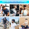 Sport Headbands for Men Women Sweat Bands Headbands Men Sweatbands