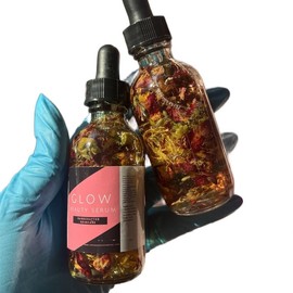 Glow Beauty Serum Oil For Hydrated Glowing Skin
