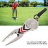 Magnetic Ball Marker and Divot Repair Tool Divot Tool