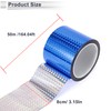RATCHROLL 1 Roll Universal Air-Release Adhesive Pinstripe Tape Holographic Automotive