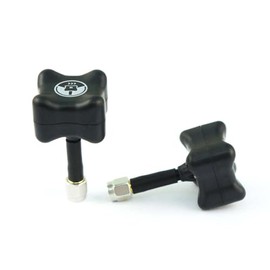 Team Blacksheep TBS Triumph-STUB RPSMA(RHCP 2PCS) 5.8 GHz FPV Racing Antenna
