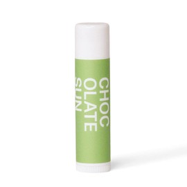 Chocolate Sun - Organic Lip Treatment | Clean, Non-Toxic Natural Beauty Lip Balm (Pear Pineapple)