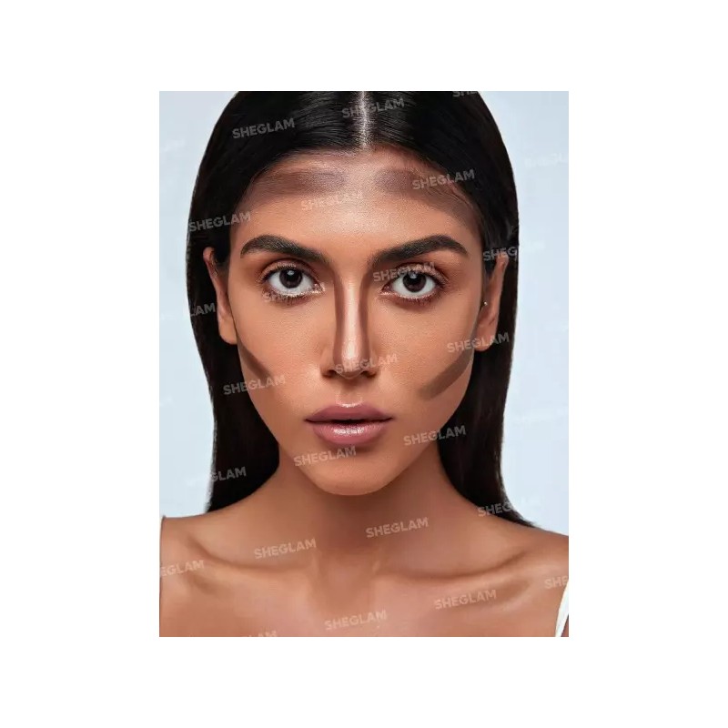 SHEGLAM 셰글램 스니치 n 정의 크림 컨투어 스틱 오래 지속되는