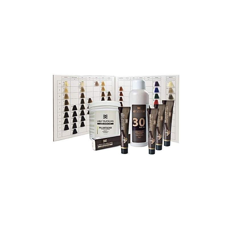 Ugly Duckling Los Angeles Professional 20 Volume (6%) CREAM DEVELOPER