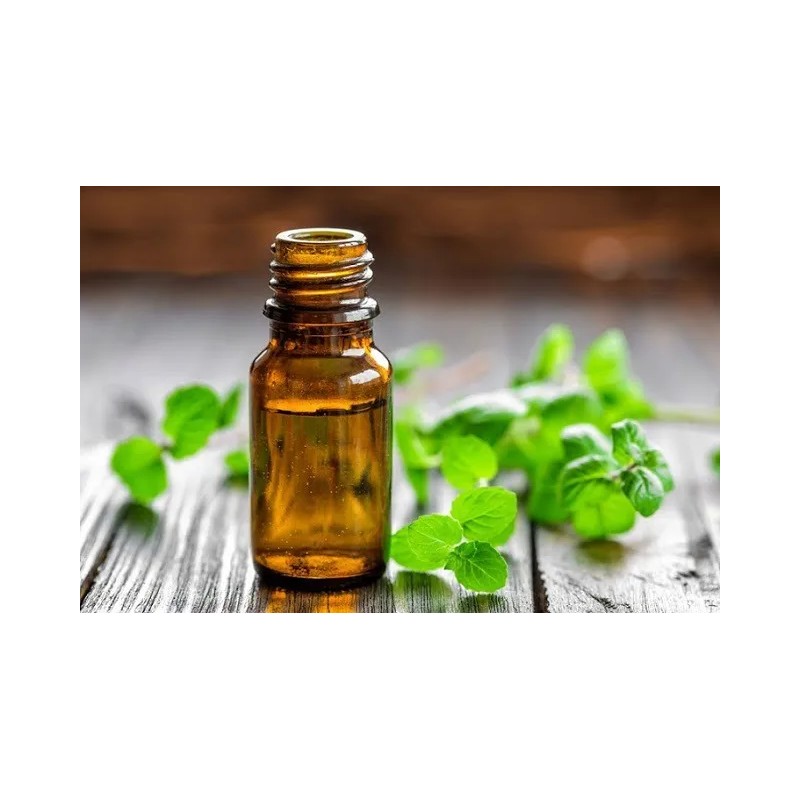 Aceite Esencial De Menta Piperita 100 Mililitros