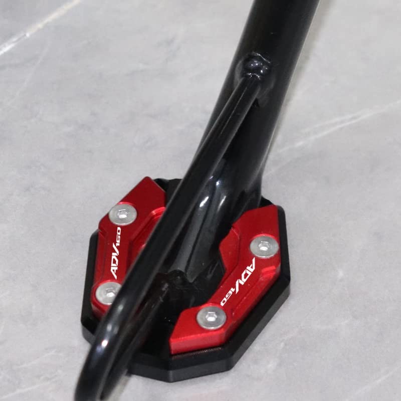 For Honda ADV160 Adv 160 2022-2023 Motorcycle Accessories Side Stand