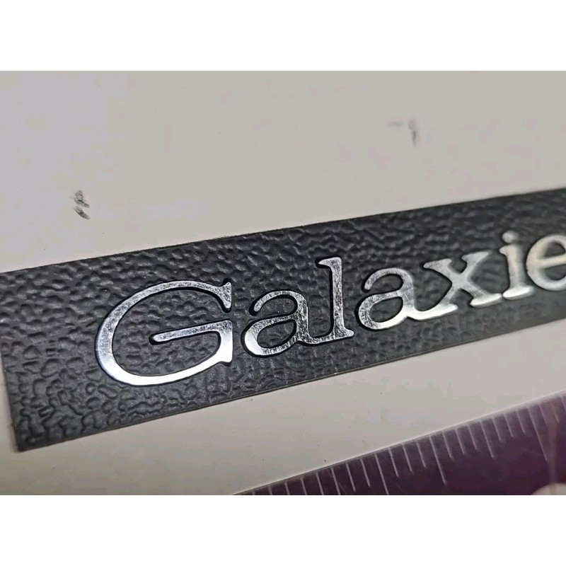 Ford NOS 1966 Ford Galaxie 500 Interior Emblem