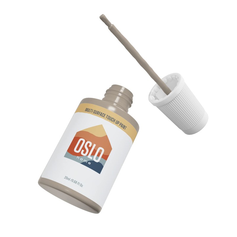 Oslo Home Touch Up Paint, 20ml, Matte, Comparable Match of