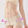 FOMIYES Girdle After Birth Belly Band Sacroiliac Belt Women’s Belts