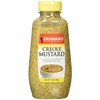 Zatarain's Creole Mustard Squeeze Bottle, 12 OZ (Pack - 6)