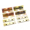 Bed Rail Bracket, Tiberham 4 Sets Non-Mortise Bed Hinge Fixing