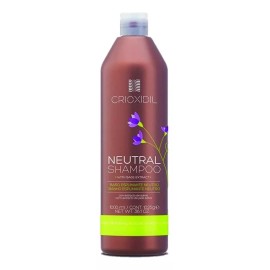Crioxidil Salerm Shampoo Neutro Crioxidil Muy Suave Todo Tipo De Cabelllo 1lt