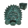 “OW” Aztec Death Whistle - Produces Loud Human-like Screams at