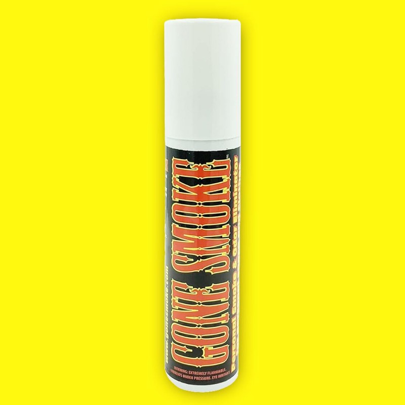 Gone Smoke for Hair and Clothes- Personal Smoke n Odor