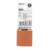 Sankyo Corporation H&H Whetstone with Hexagonal Shaft Cylindrical #60 WA6-24