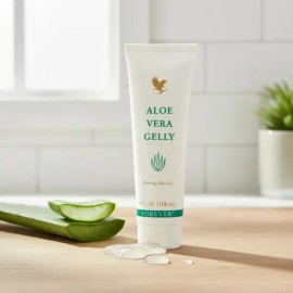 Forever Aloe Vera Gelly (gel De Sábila Para Cara Y Cuerpo)