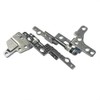 ZAHARA 5H50S29019 LCD Screen Hinge Bracket Pair Kit Set Arm
