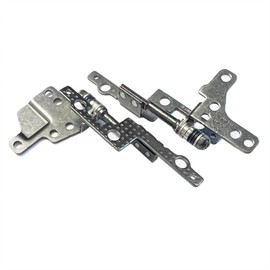 ZAHARA 5H50S29019 LCD Screen Hinge Bracket Pair Kit Set Arm for Lenovo S14 ITL ALC Gen 2 82MU 82MW LCD Hinge/Screen Hinge