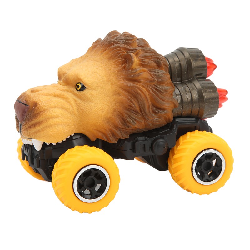 Children's Remote Control Car 1:43 Quick Response 4 Channel Animal