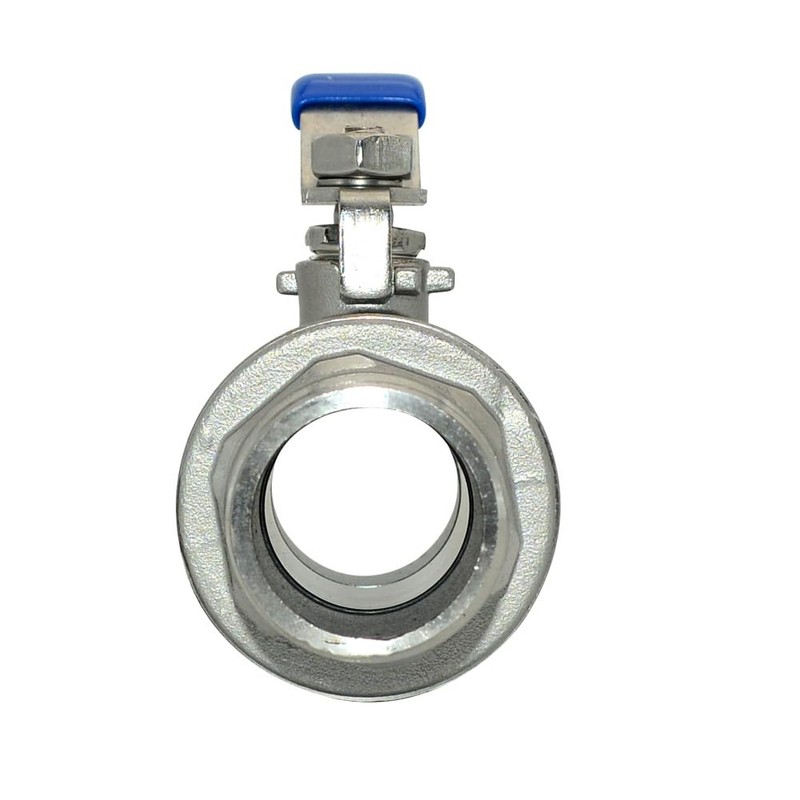 DAN SPEED NPT Male to Male 316 Stainless Steel Full