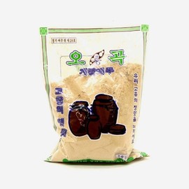 NS Home Shopping 전통 장맛 오곡 개량메주가루 1kg[35085399] Traditional Fermented Soybean Powder 1kg