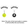Drchoer Bobber Stoppers for Fishing Line: 150pcs Sinker Float Stops