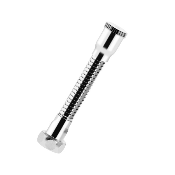 TopHomer 1 x Tap Extension, Flexible Water-Saving, Extension Aerator Tap
