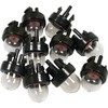 Stens 615-003-10 Primer Bulb Shop Pack, Black
