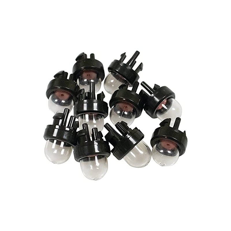 Stens 615-003-10 Primer Bulb Shop Pack, Black