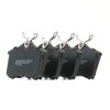 RIDEX 402B0029 Rear Brake Pads for VW Golf III (1E7,