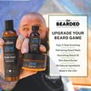 Live Bearded: 3-Step Beard Grooming Kit - Tombstone - Beard
