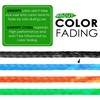 emma kites 100% UHMWPE Braided Cord 100Ft High Strength Low