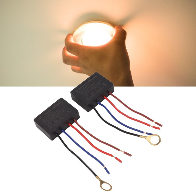3 Way Touch Sensor Dimmer Touch Lamp Repair Kit Control