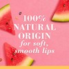 BURTS BEES Watermelon Rush Squeezy - Bálsamo labial tintado, 12.1