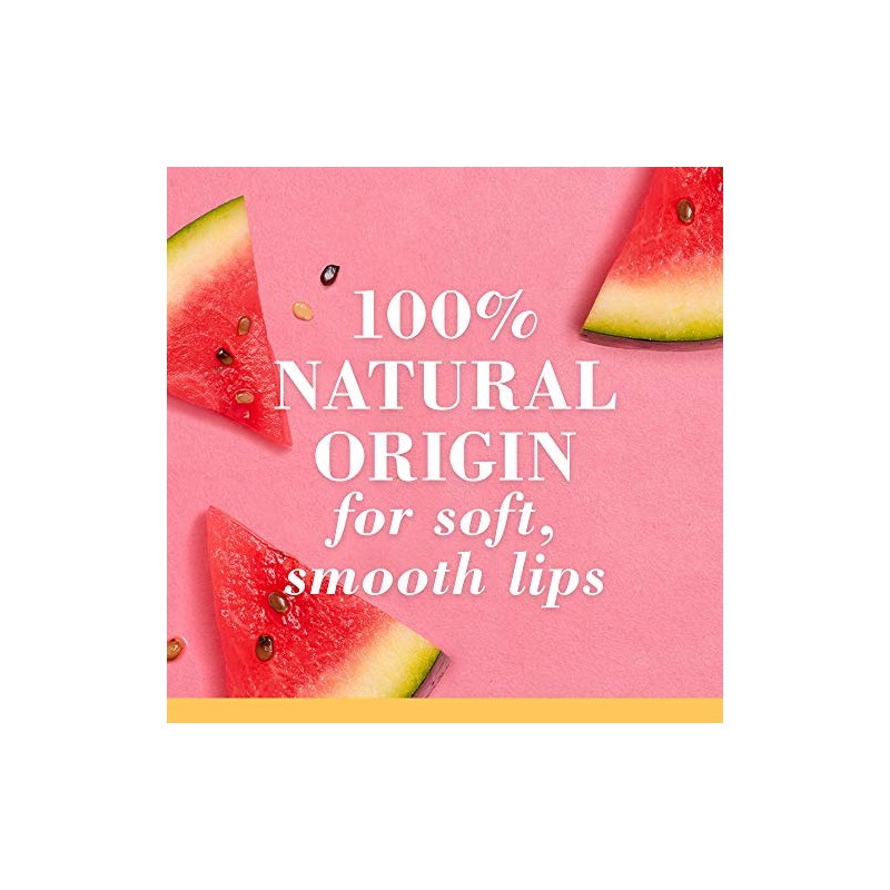 BURTS BEES Watermelon Rush Squeezy - Bálsamo labial tintado, 12.1